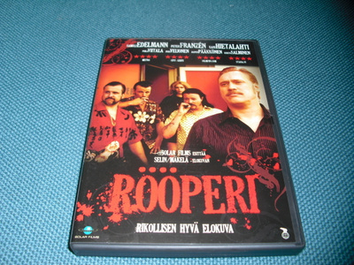 RÖÖPERI (Samuli Edelmann)***