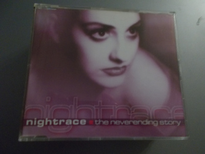 CDM NIGHTRACE ** THE NEVERENDING STORY **