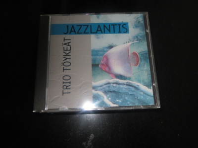 Trio Töykeät jazzlantis