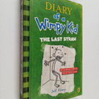 Jeff Kinney : Diary of a wimpy kid The last straw - pikkukuva 1