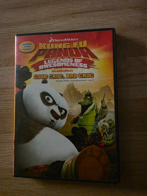 Kung fu panda - taianomaiset tarut osa 1