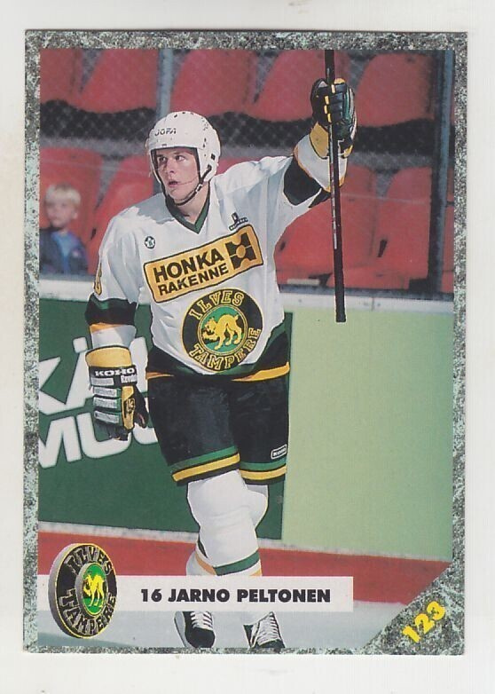 93-94 Sisu Jarno Peltonen