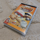 Jikkoyou Powerful Baseball 4 - PSP jap region free - pikkukuva 1