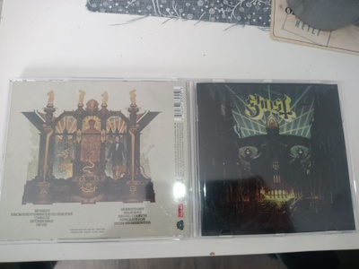 Ghost - Meliora