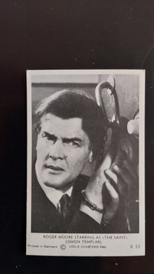 The Saint / Roger Moore # 53
