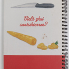 A la Fonecta : Fonectalaisen keittokirja - pikkukuva 2