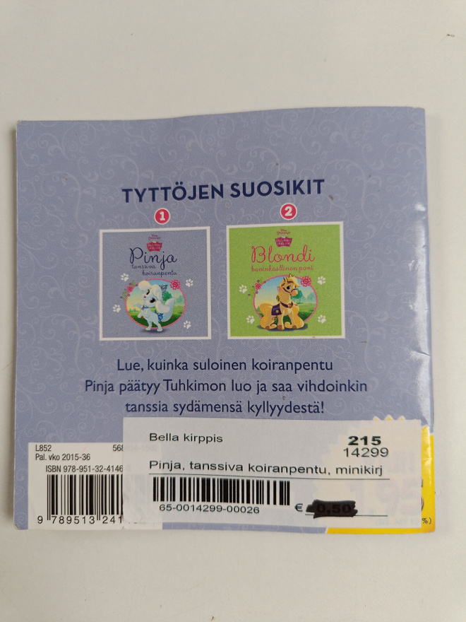 Item image