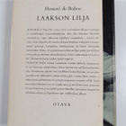 Honore de Balzac : Laakson lilja - pikkukuva 2