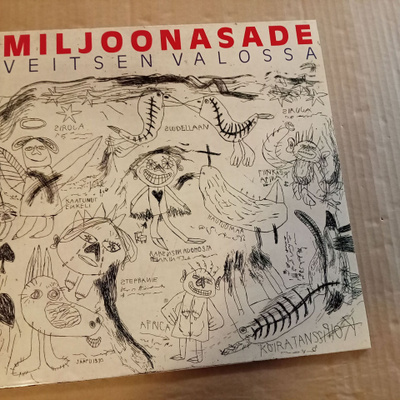 lp  Miljoonasade