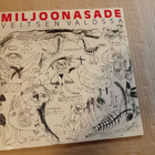 lp  Miljoonasade - pikkukuva 1