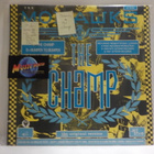 MOHAWKS - THE CHAMPS M-/M- SAKSA 1987 12" SINGLE - pikkukuva 1
