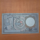 Hollanti 10 gulden 1953 - pikkukuva 2