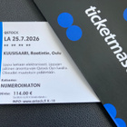 Qstock LA 25.7.2026 - pikkukuva 1