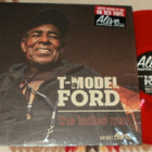 T-MODEL FORD ~ The Ladies Man ~ LP - pikkukuva 1