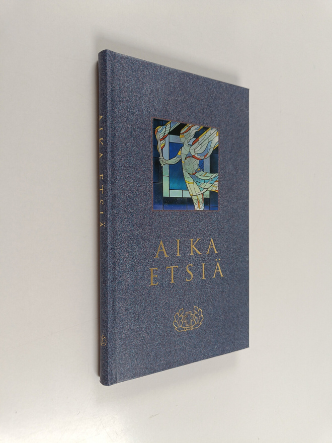 Seppo ym. (toim.) Ahonen : Aika etsiä : puolustusvoimien ...