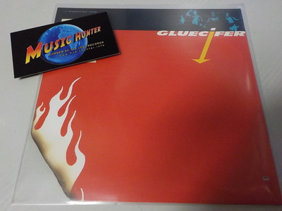 GLUECIFER - MURDER CITY DEVILS M-/M- 7'' SINGLE
