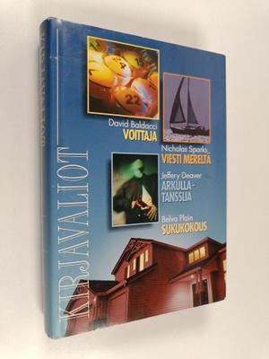Kirjavaliot : Baldacci, David : Voittaja ; Sparks, Nichol...