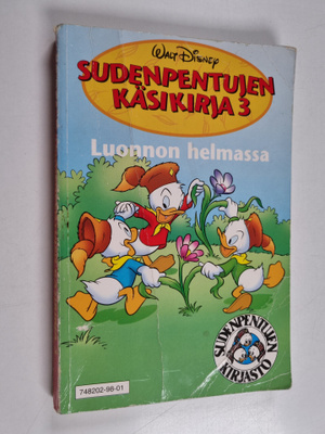 Sudenpentujen käsikirja 3 : Luonnon helmassa
