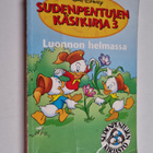 Sudenpentujen käsikirja 3 : Luonnon helmassa - pikkukuva 1