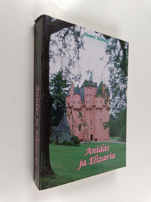 Henri Aleneff : Anidas ja Elizaria (signeerattu, tekijän ...