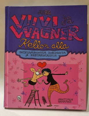 Viivi ja Wagner – Kellon alla (2012)