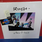 RUSH - A SHOW OF HANDS M-/M- HOL/EU 1ST PRESS EU -89 2LP - pikkukuva 1