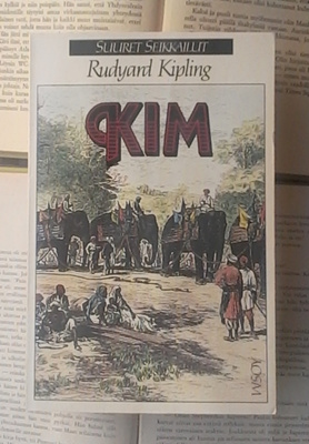 Rudyard Kipling - Kim (nid.)