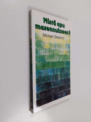 Michael Dieterich : Mistä apu masennukseen