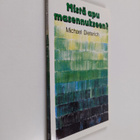 Michael Dieterich : Mistä apu masennukseen - pikkukuva 1