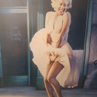Marilyn Monroe iso sisustustaulu (juliste) - pikkukuva 2