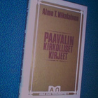 Nikolainen: Paavalin kirkolliset kirjeet (Sis.postikulut ) - pikkukuva 1