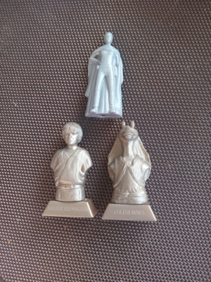 Kelloggs Star Wars figuurit 2 € kpl