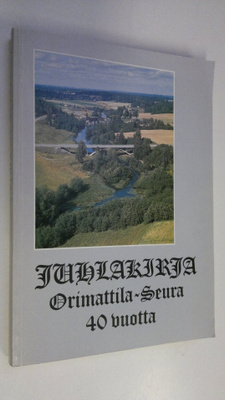 Alli (toim.) Hosiaisluoma-Karppinen : Orimattilan kirja 5...