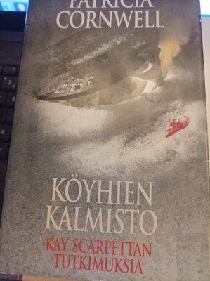 Cornwell Patricia: Köyhien kalmisto