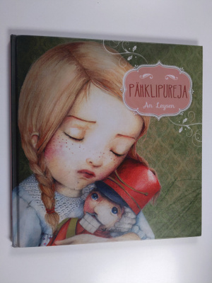 An Leysen : Pähklipureja