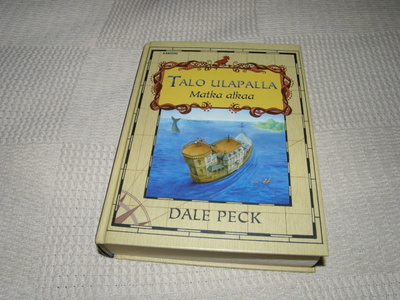 Dale Peck Talo ulapalla Matka alkaa