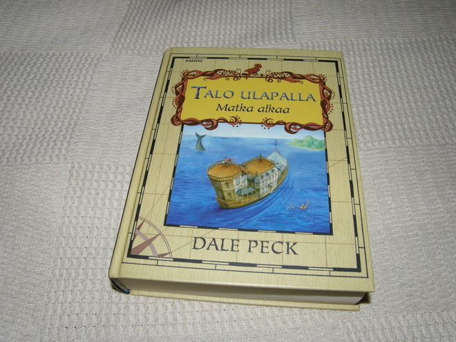 Dale Peck Talo ulapalla Matka alkaa