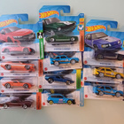 Hot wheels 11 kpl uutta 2022 - pikkukuva 1