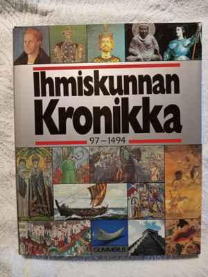 Ihmiskunnan Kronikka 2: 97-1494