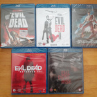 5 x Evil Dead BLU-RAY - pikkukuva 1