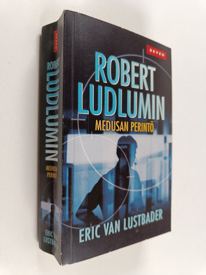 Eric Van Lustbader : Robert Ludlumin Medusan perintö