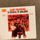 Clint Eastwood "A Fistful Of Dollars" CD - pikkukuva 1