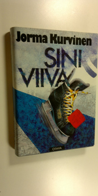 Jorma Kurvinen : Siniviiva