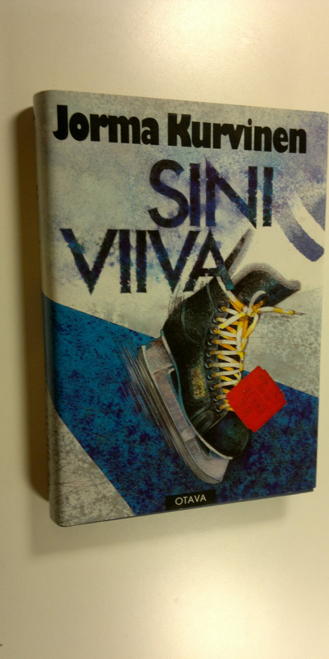 Jorma Kurvinen : Siniviiva