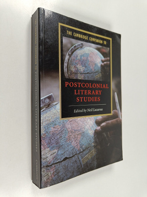 The Cambridge companion to postcolonial literary studies