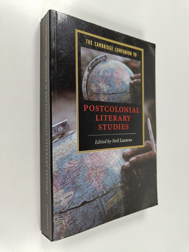 The Cambridge companion to postcolonial literary studies
