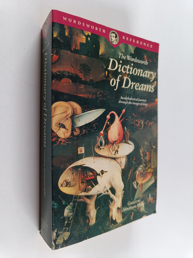 Gustavus Hindman Miller : The Wordsworth Dictionary of Dr...