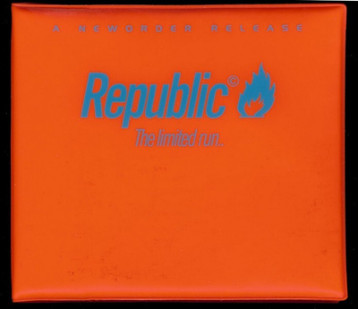 New Order: Republic The Limited Run.. CD