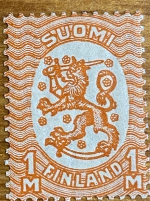 SAARISEN MALLI 1MARKKAA L118A**