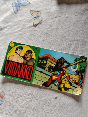 viidakko 9 vsk 1